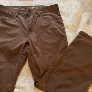 prAna Brion Slim pant